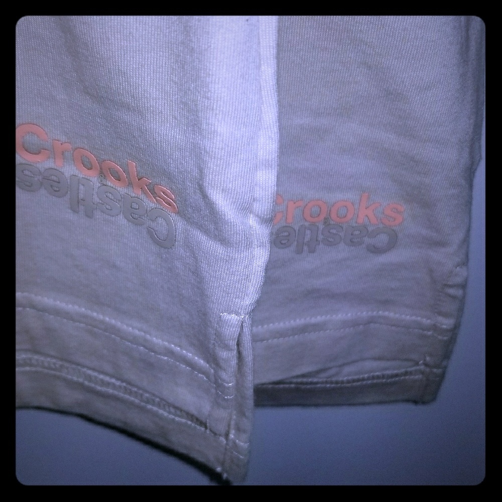 Crooks & Castles Tank Cut Off XL XXL